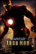 Affiche Iron-Man