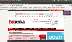 Ecran site paruendu.fr