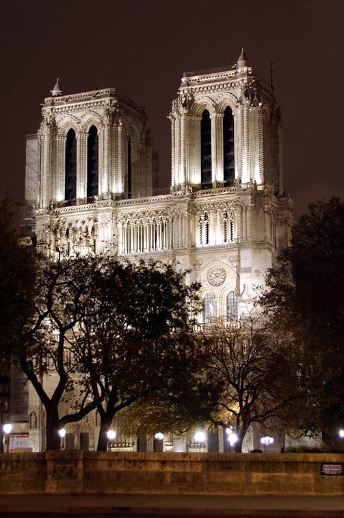 Notre dame de Paris