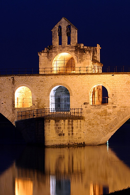 Pont d&#039;Avignon