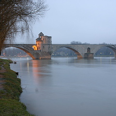 Pont d&#039;Avignon