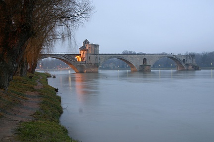 Pont d&#039;Avignon