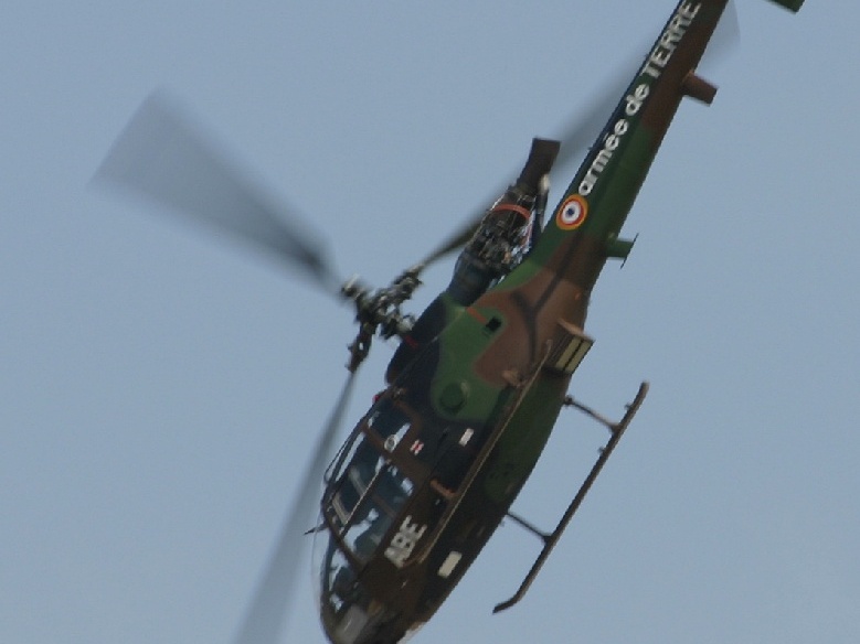 Gazelle SA342