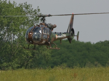 Gazelle SA342