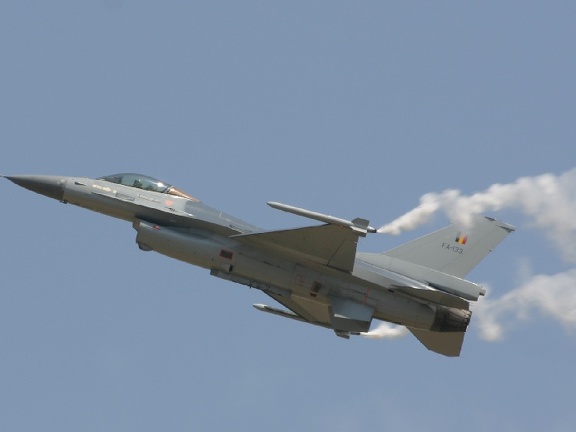 F16 Belge