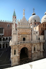 Venise-Palais des Doges