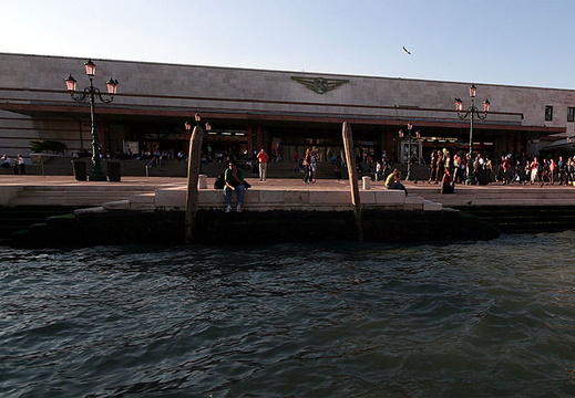 Venise-Gare ferroviaire