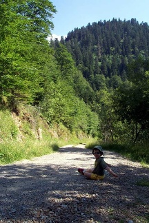 Sentier Pyr&eacute;n&eacute;es