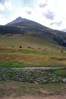 Pic de la Calabasse Pyr&eacute;n&eacute;es