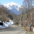Fin des neiges Pyrénées