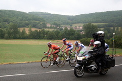 Ruben PEREZ MORENO TDF 2011