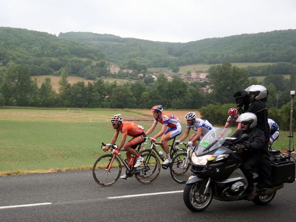 Ruben PEREZ MORENO TDF 2011