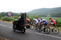 Echapp&eacute;s Tour de France 2011