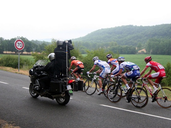 Echapp&eacute;s Tour de France 2011