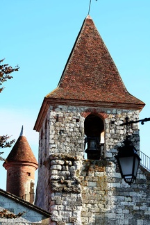 AUVILLAR Eglise Saint-Pierre