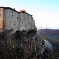 Château Bruniquel Aveyron