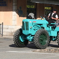 Tracteur forestier AGRIP