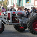 Tracteur Silver King