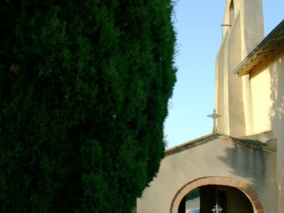 Chapelle Courondes