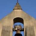 Cloche chapelle Courondes
