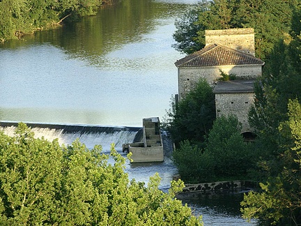 Moulin des Bordes