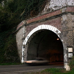 Tunnel CD115