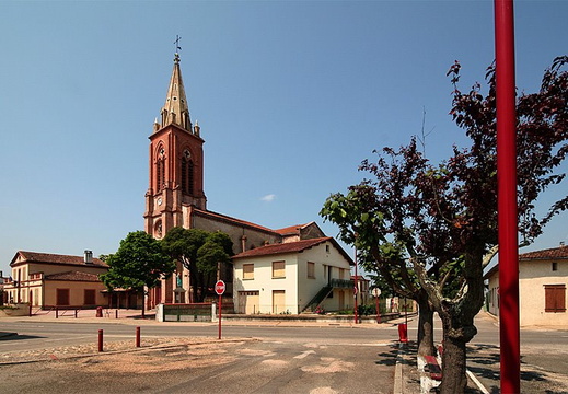 Mairie Eglise