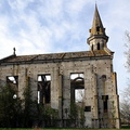 Eglise inachevée Sainte Thérése de Léojac