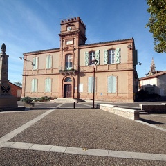 Mairie Monclar