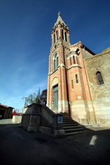 Eglise Monclar de Quercy