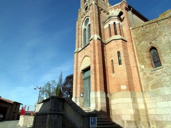 Eglise Monclar de Quercy