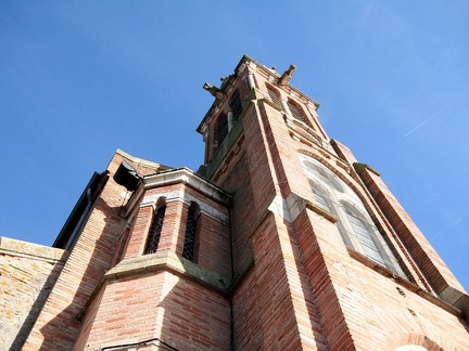 Eglise de Monclar de Quercy