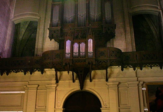 Eglise Saint Jacques Montauban 4