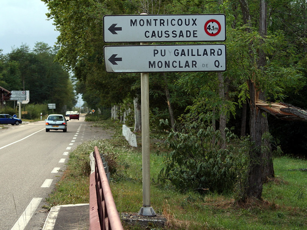D115 Montricoux