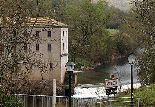 Moulin de Montricoux