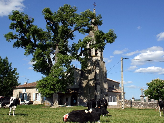 Eglise Saint Laurent