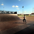 Négrepelisse Skate parc