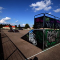 Skate Parc N&eacute;grepelisse