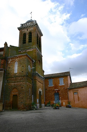 Eglise R&eacute;alville (2)