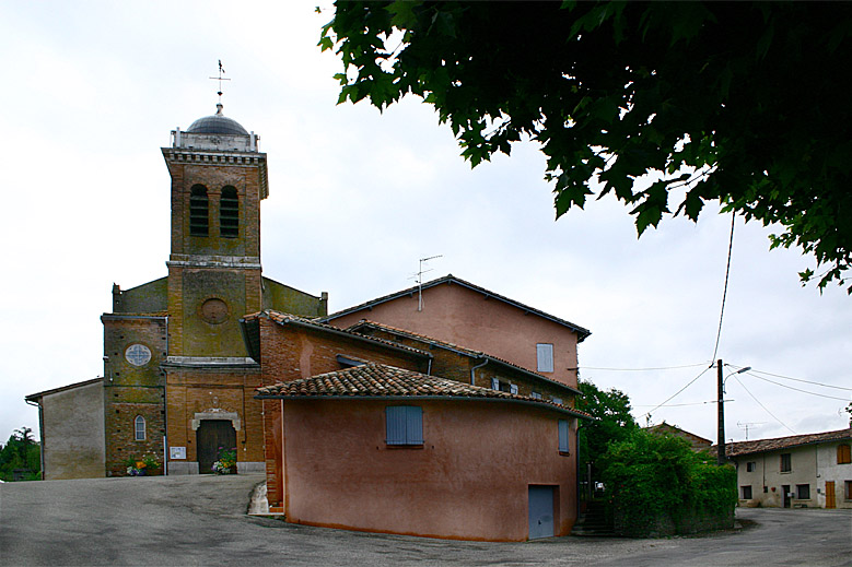 Église Saint-Jean-Baptiste de Réalville