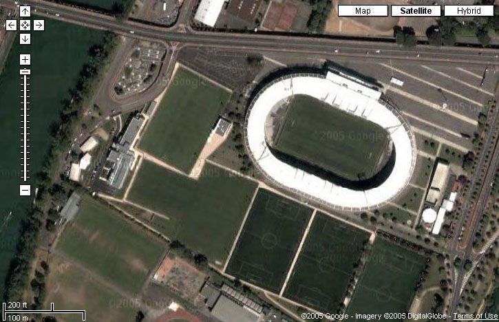 Stadium Toulouse
