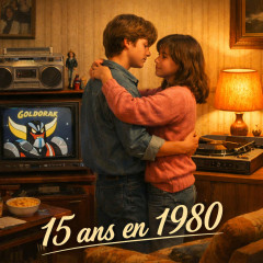15 ans en 1985, les booms goldorak...