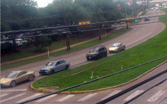 2 Tesla cybercab en simultanés à Austin Txas
