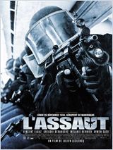 Affiche du film L'ASSAUT