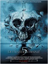 Affiche film Destination Finale 5