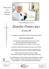 Faire part décès Eusebio