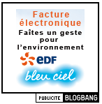 EDF FACTURE ELECTRONIQUE