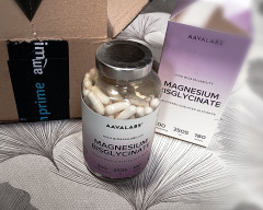 Flacon Magnésium aavalabs