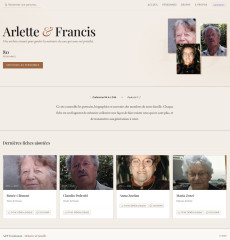 Miniature ecran app genealogie