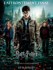 Miniature affiche film Harry Potter et les reliques de la mort II